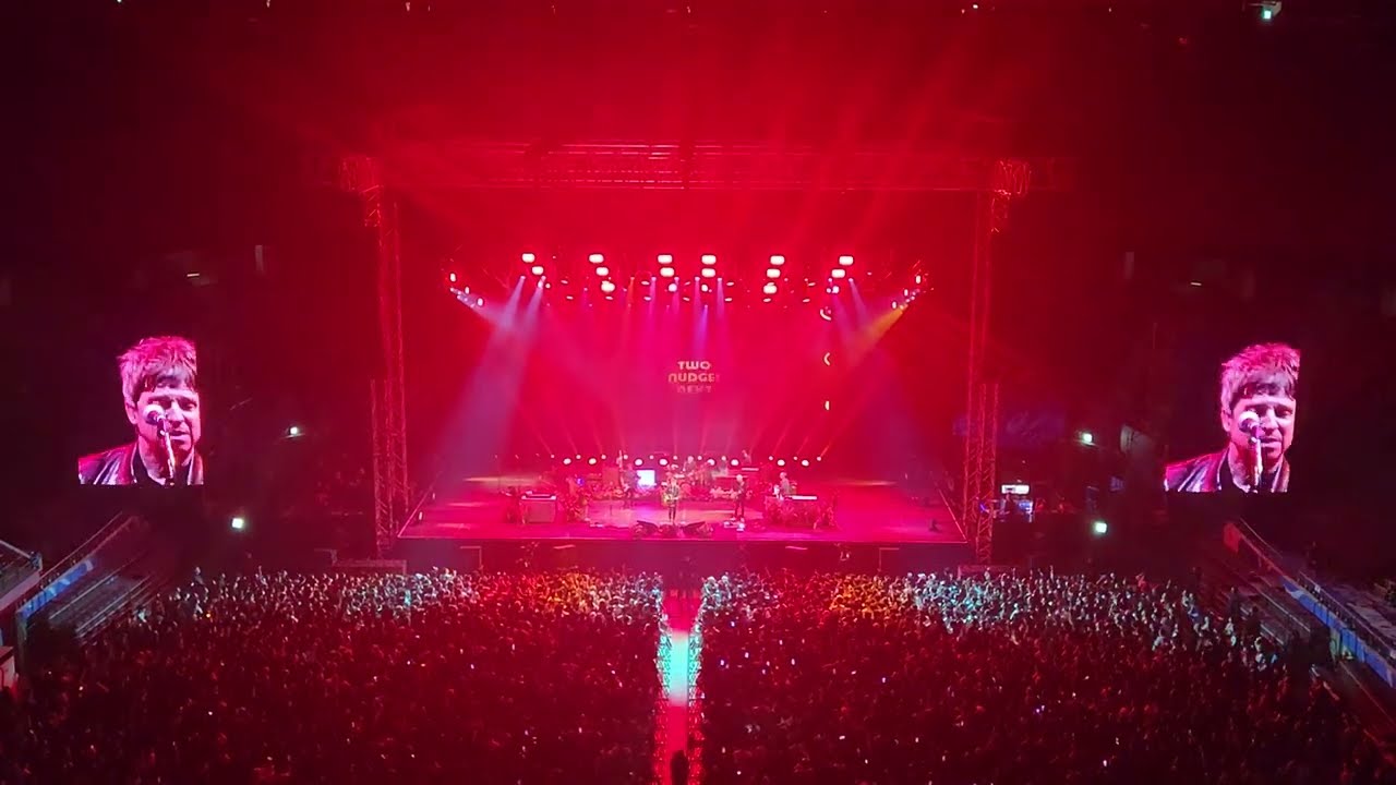 Noel Gallagher - The Importance of Being Idle (Live in Seoul, 28 Nov 2023)