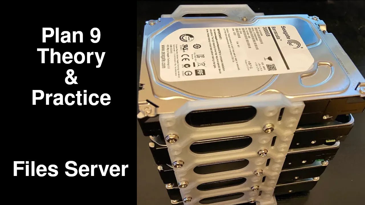 Plan 9 Theory and Practice; File and Auth Server 2.0