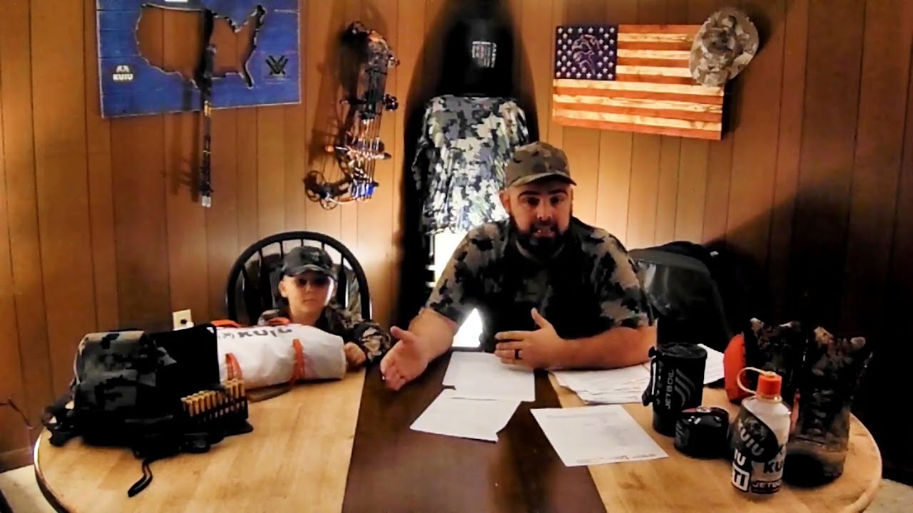 Dream Hunt planning for the Average Hunter. 2023 Alaska Moose Hunt