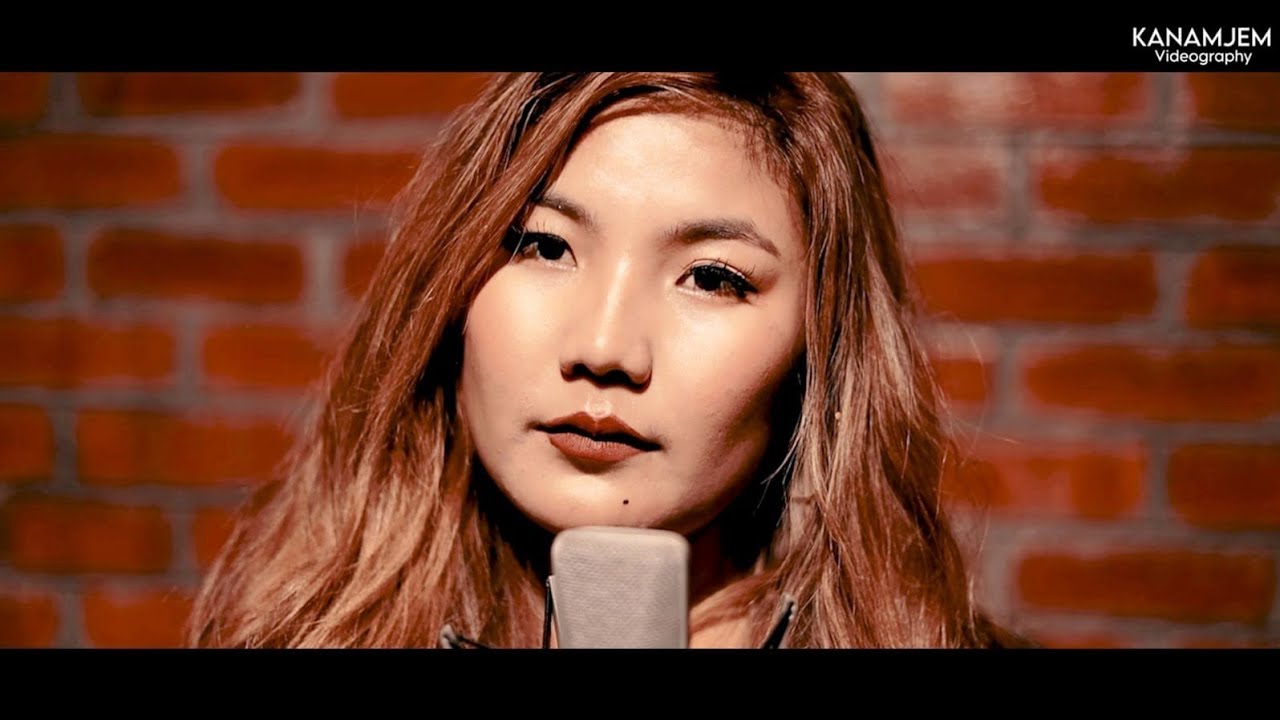 Kimmie Lhouvum - Ka kingaina (Official Music Video)
