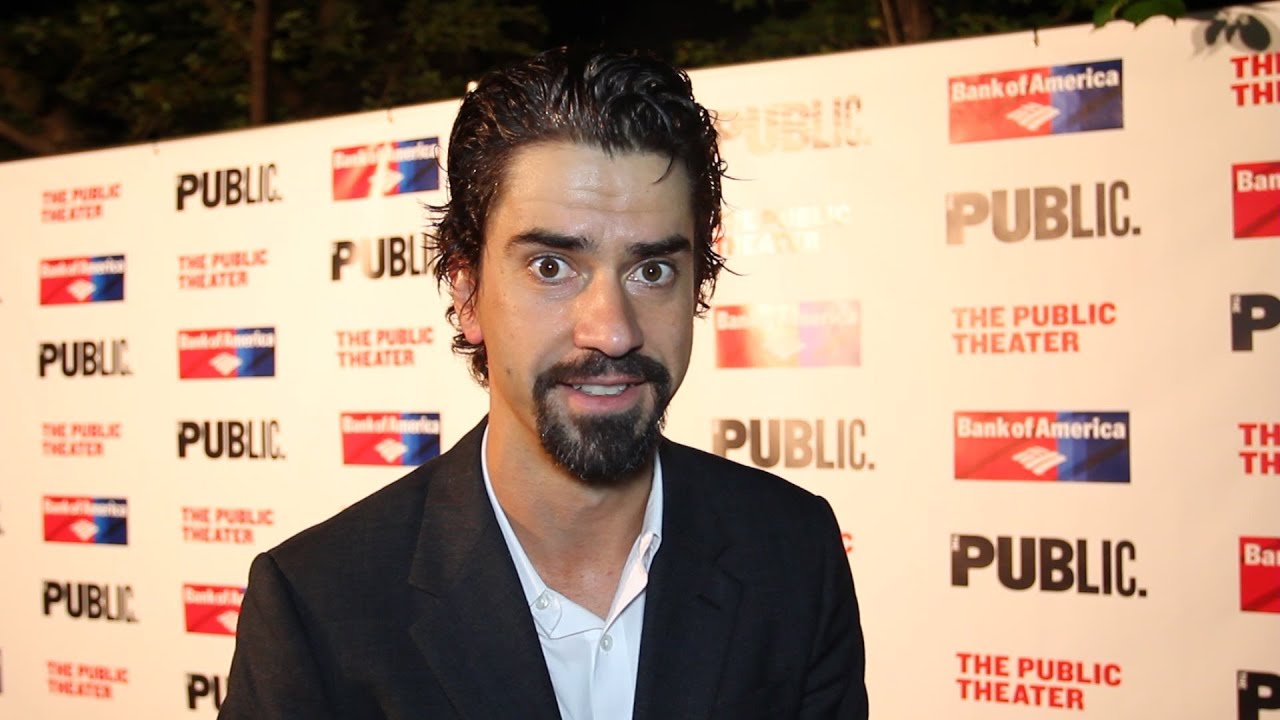 EXCLUSIVE: Much Ado About Nothing at The Public Theater's Free Shakespeare in the Park