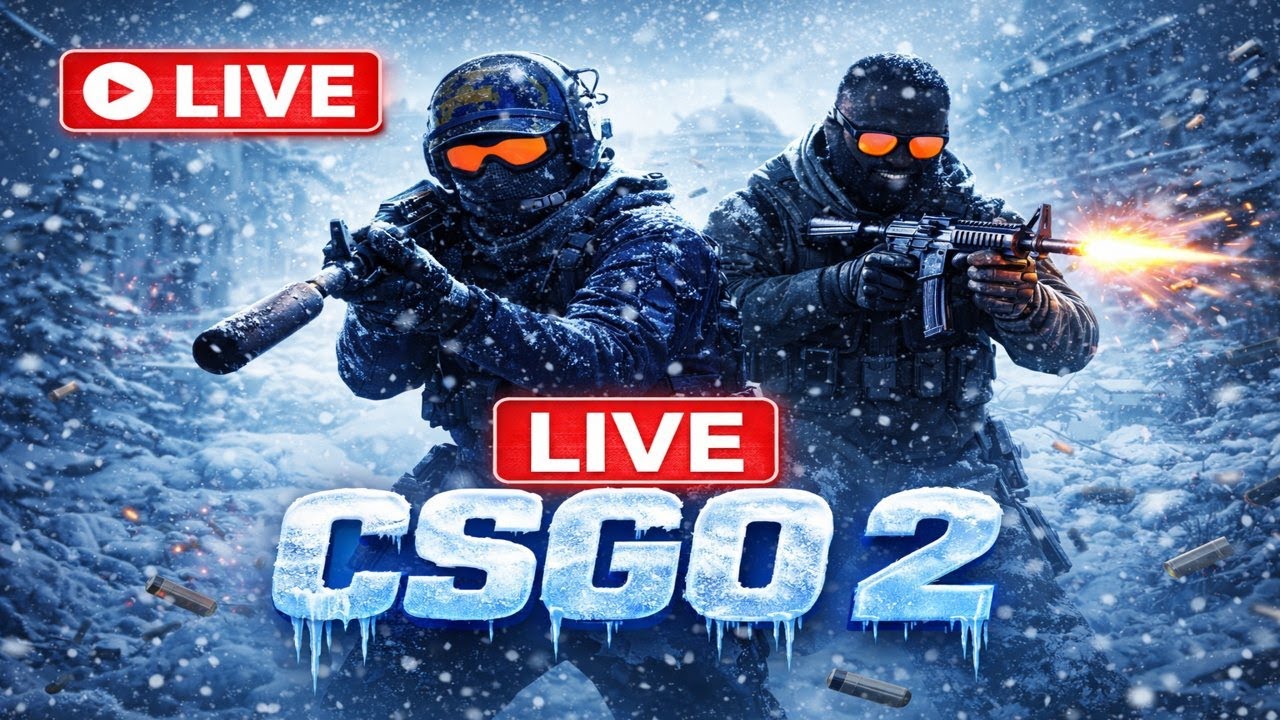 🔴 CS2 IDEEE 🔴