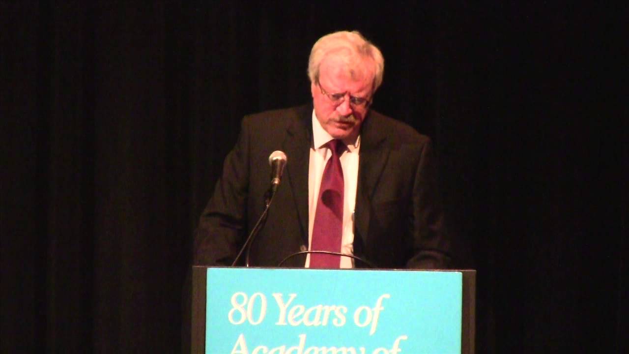 Luigi Bonaffini: Awards Ceremony Reading