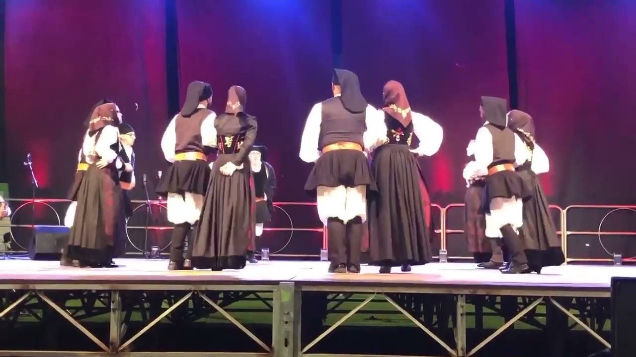 Stefano Ortu   su chimbirìnu gruppo folk Ortachis  di Bolotana  Redentore -2022