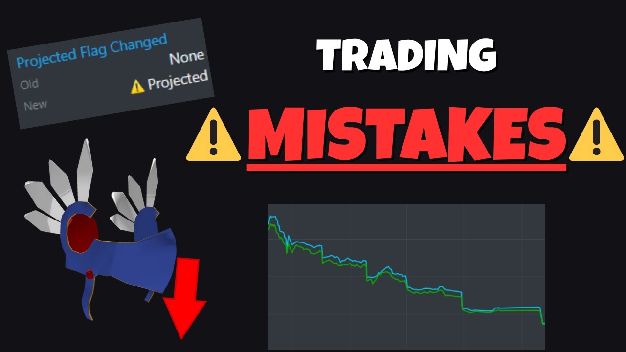 You NEED to Avoid These Roblox Trading Mistakes!