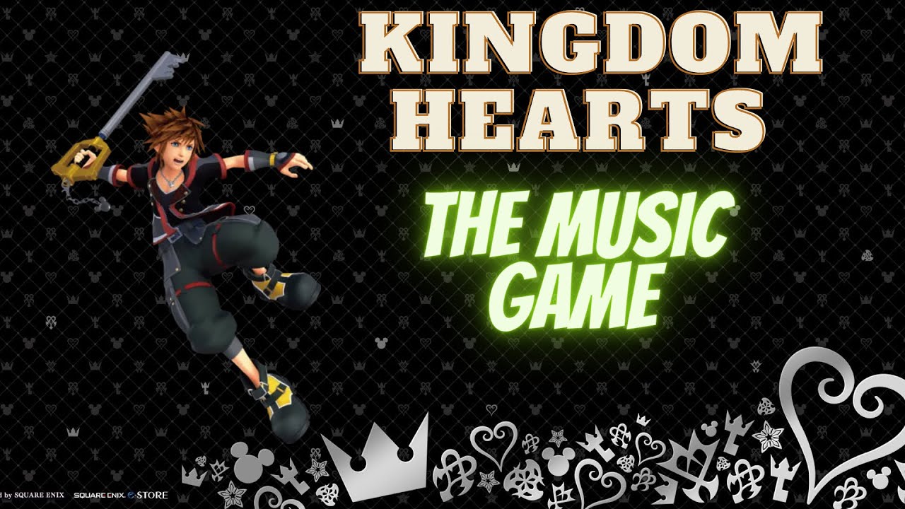KINGDOM HEARTS Melody of Memory DEMO Version