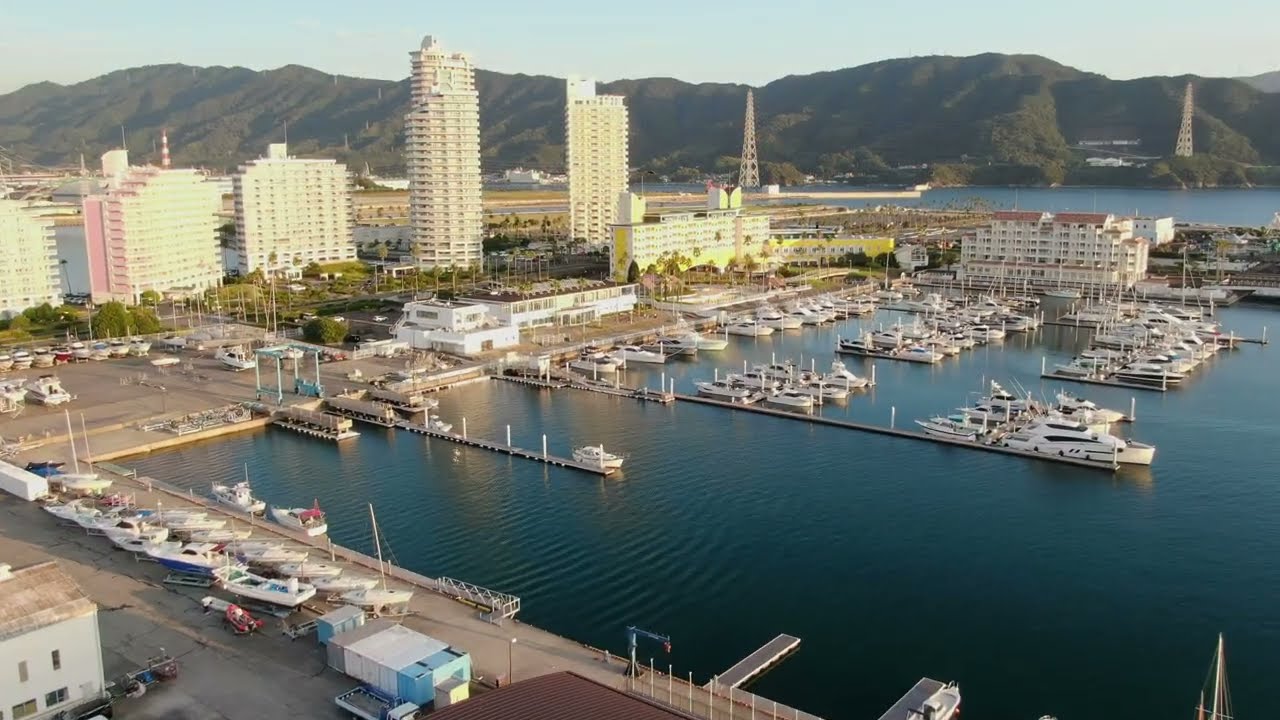 和歌山マリーナシティヨット倶楽部