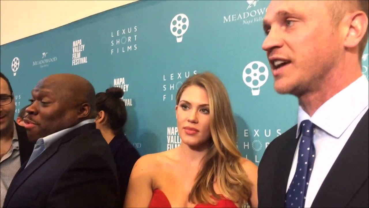 Devon Sawa at the world premiere of Life On The Line