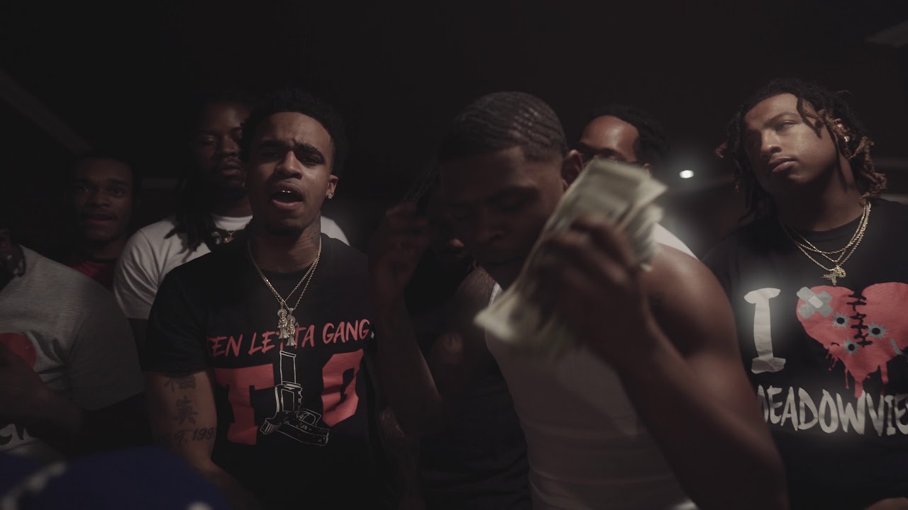 G Man x TLG lil Jay - Back N' Forth (Official Video) || Dir. Sauce Films