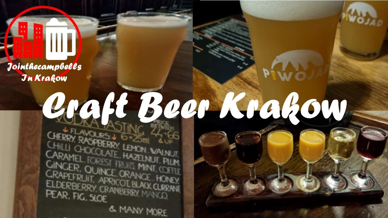 Craft Beer Krakow
