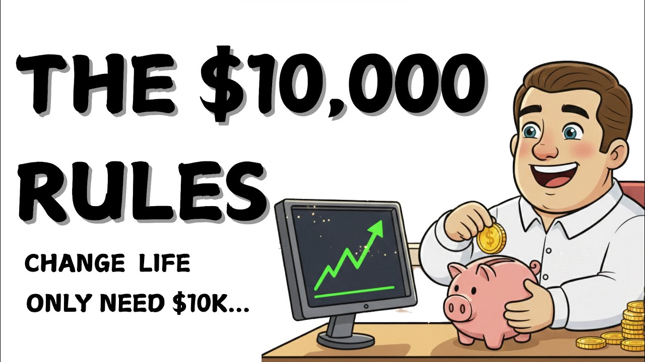 Why $10K Changes Your Life Forever? The Most Important Financial Milestone (Personal Finance Tips)