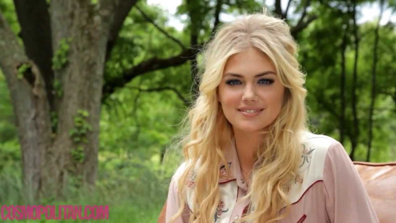 Kate Upton ~ Cosmopolitan USA November 2012