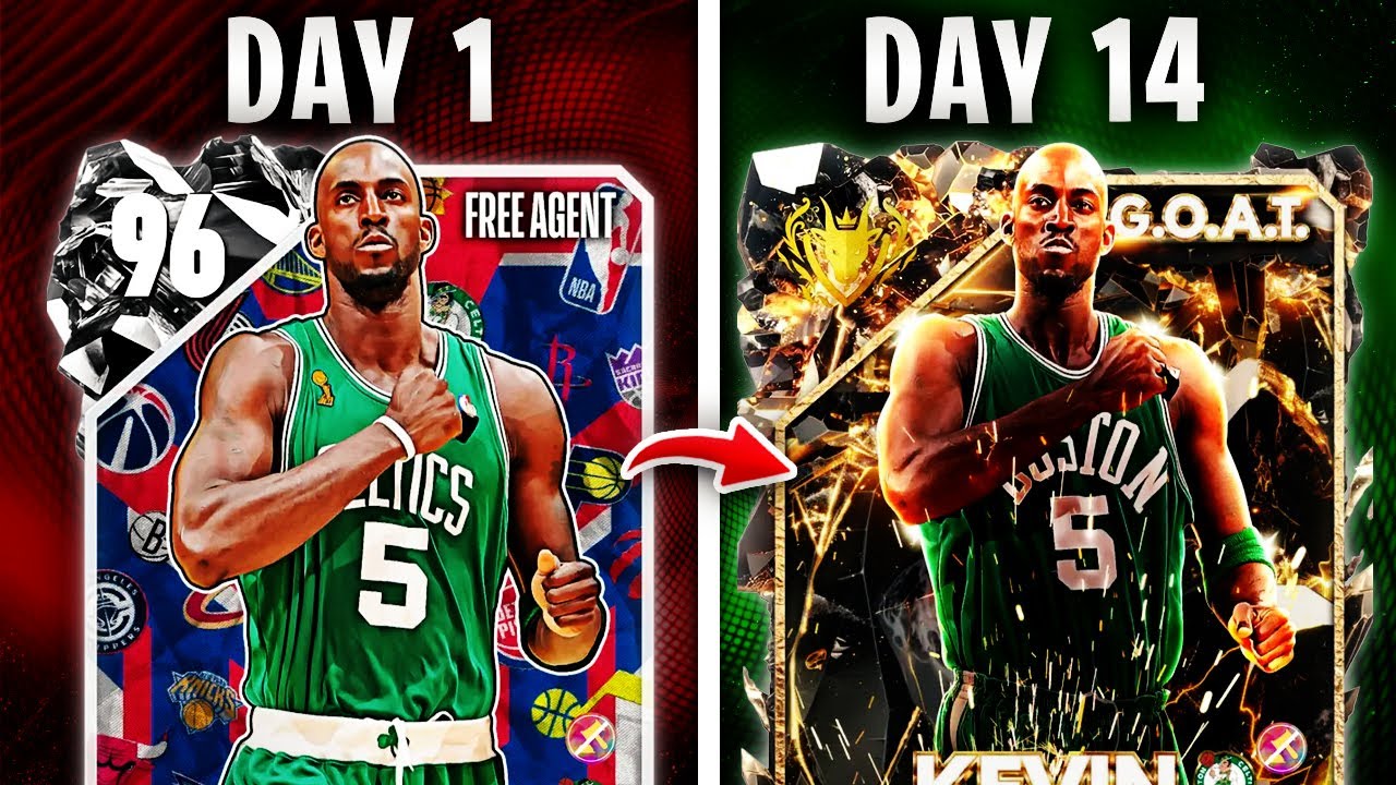 I Built a DREAM NBA2K25 MyTeam for a Subscriber in Just 2 Weeks