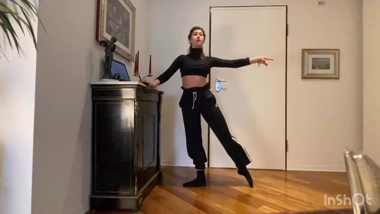 danza classica con MICHELA Sarra- sbarra semplice