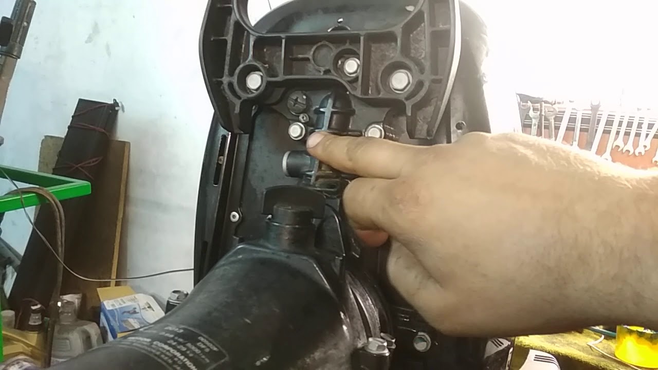 Немного о Сузуки DF5