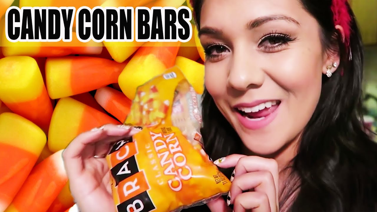 WHAT TO DO WITH CANDY CORN!!! - #TastyTuesday