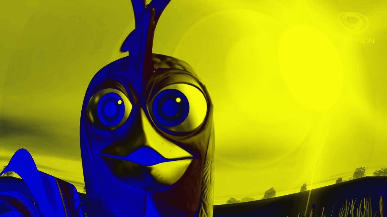 Bartolito Howling not Crooling Sparta Effects Inspired by Gamavision Csupo Effects