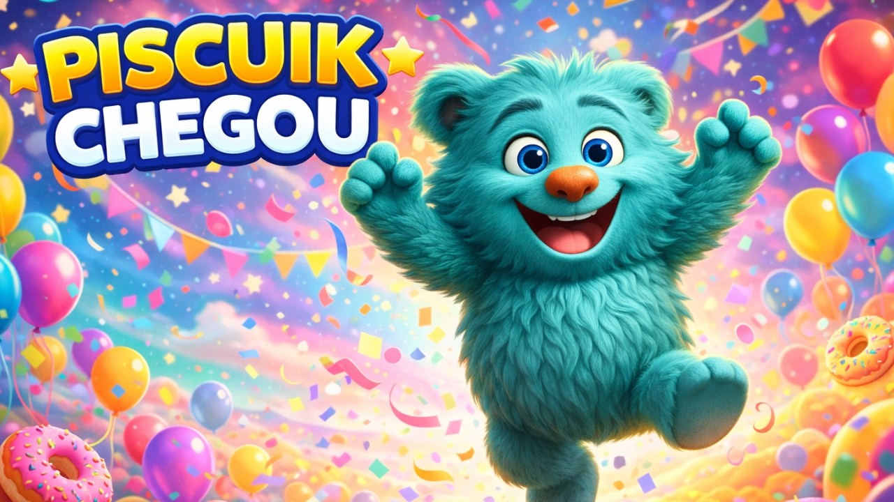 PISCUIK - FESTA E CANÇÃO