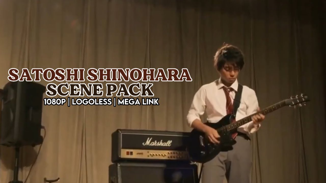nijiro murakami as satoshi shinohara | second summer, never see you again | scene pack