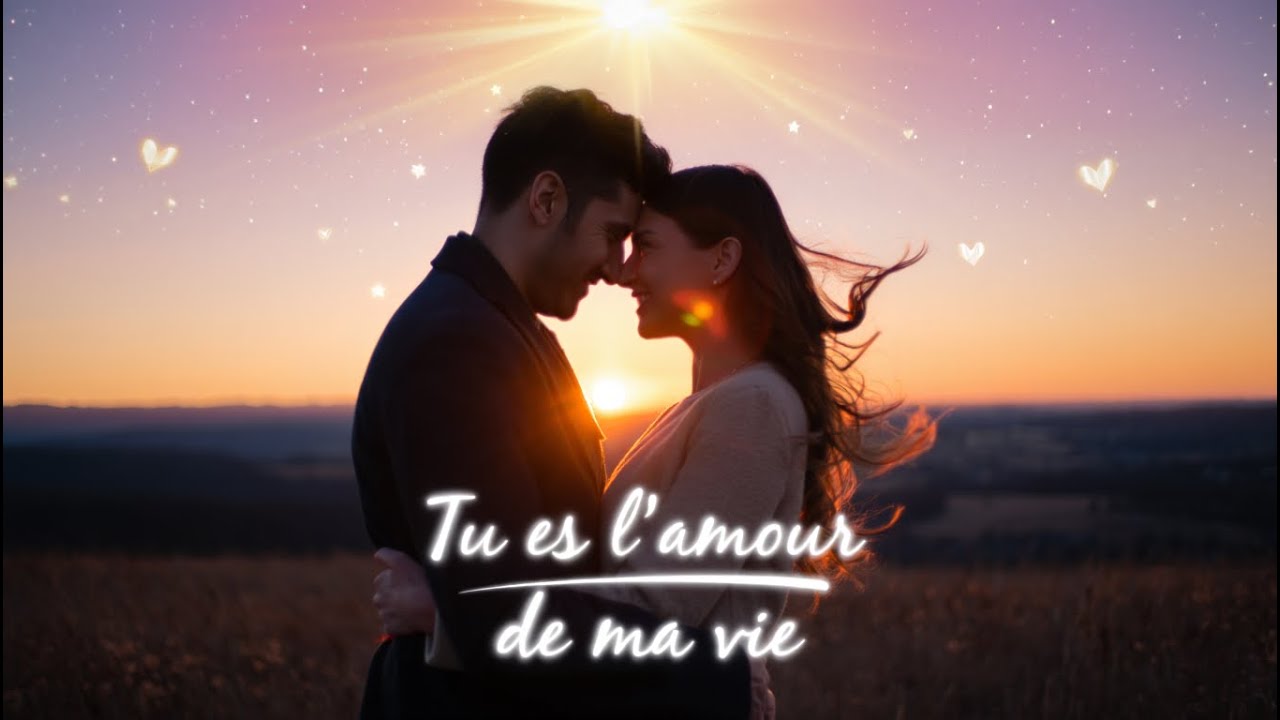 « TU ES L’AMOUR DE MA VIE 😭 Chanson Gospel Émouvante pour Âme Sœur Éternelle »