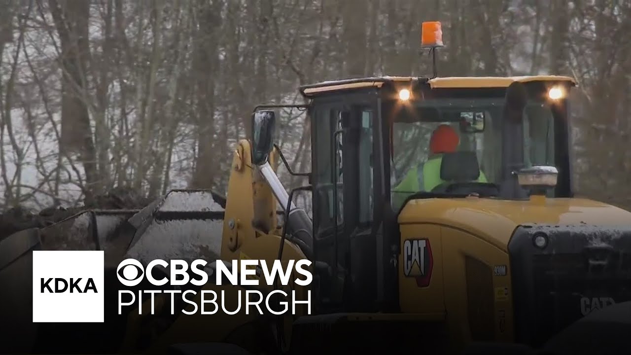 Crews dig out abandoned mine to find missing Pennsylvania grandma swallowed by sinkhole