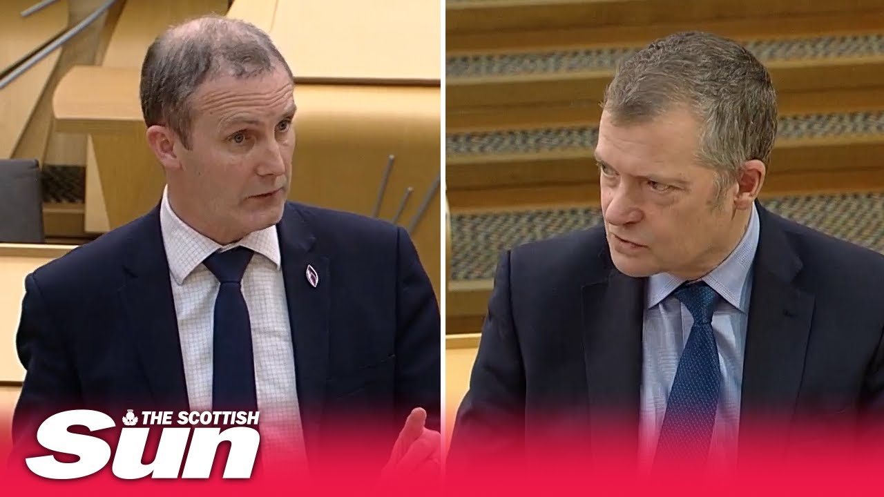 MATHESON STPR2: Glasgow Metro system 'Not a cat in hells chance' say Tories
