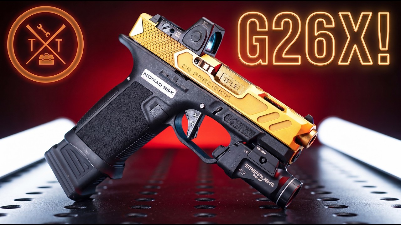 The Ultimate Pistol&hellip;That Glock REFUSES To Make