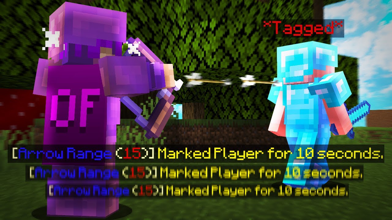 Minecraft HCF, But I'm In ARCHER... | ViperMC