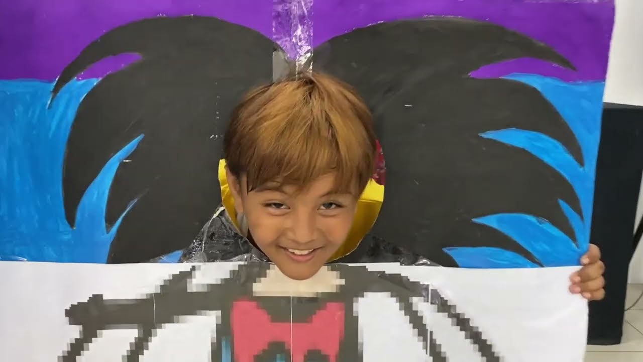 KCCSF VBS2023 Video Son Spark Labs