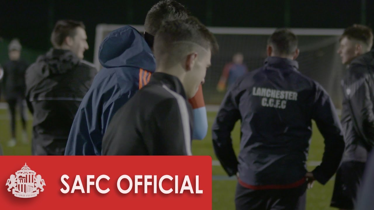 Kevin Ball's Sunday Club: Lanchester CCFC