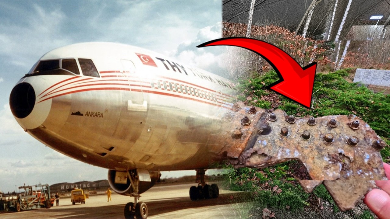 Dünyanın En Büyük Uçak Kazasından Geriye Kalanlar!