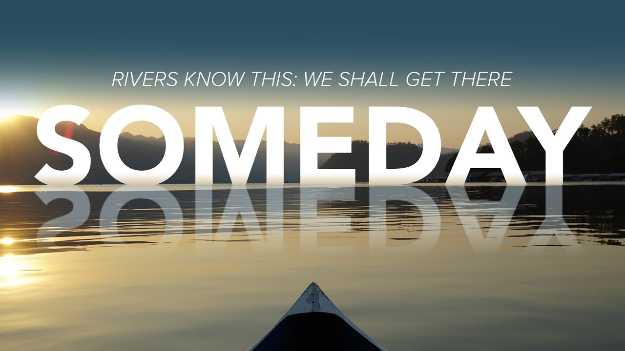 Someday - Walking with God with Cancer (pt 1)