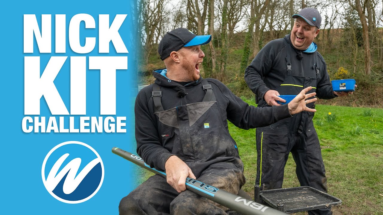 Our Fishing Kit Got STOLEN!!! | Match Fishing Challenge