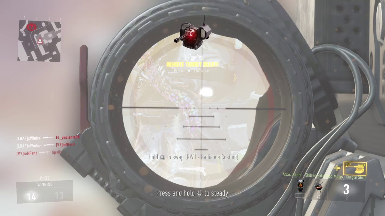 Infinite swap