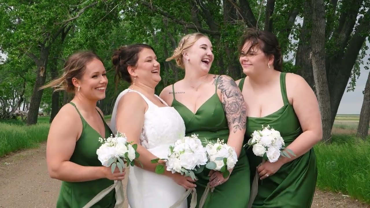 Stepp Wedding Highlight
