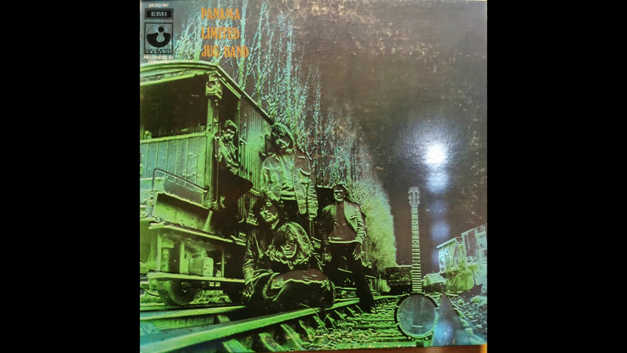 Panama Limited Jug Band  - 38 Plug