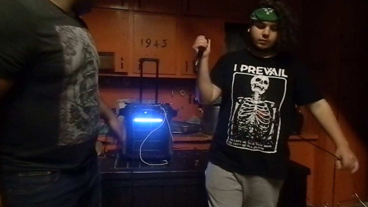 Dance Gavin Dance/Inspire the liars/dual vocal cover