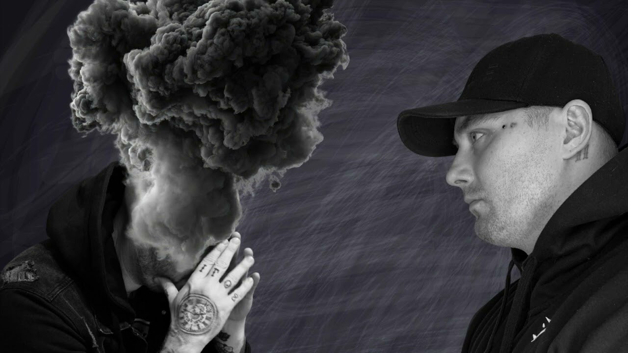Luntti - Mä oon tässä Feat. Mieloin