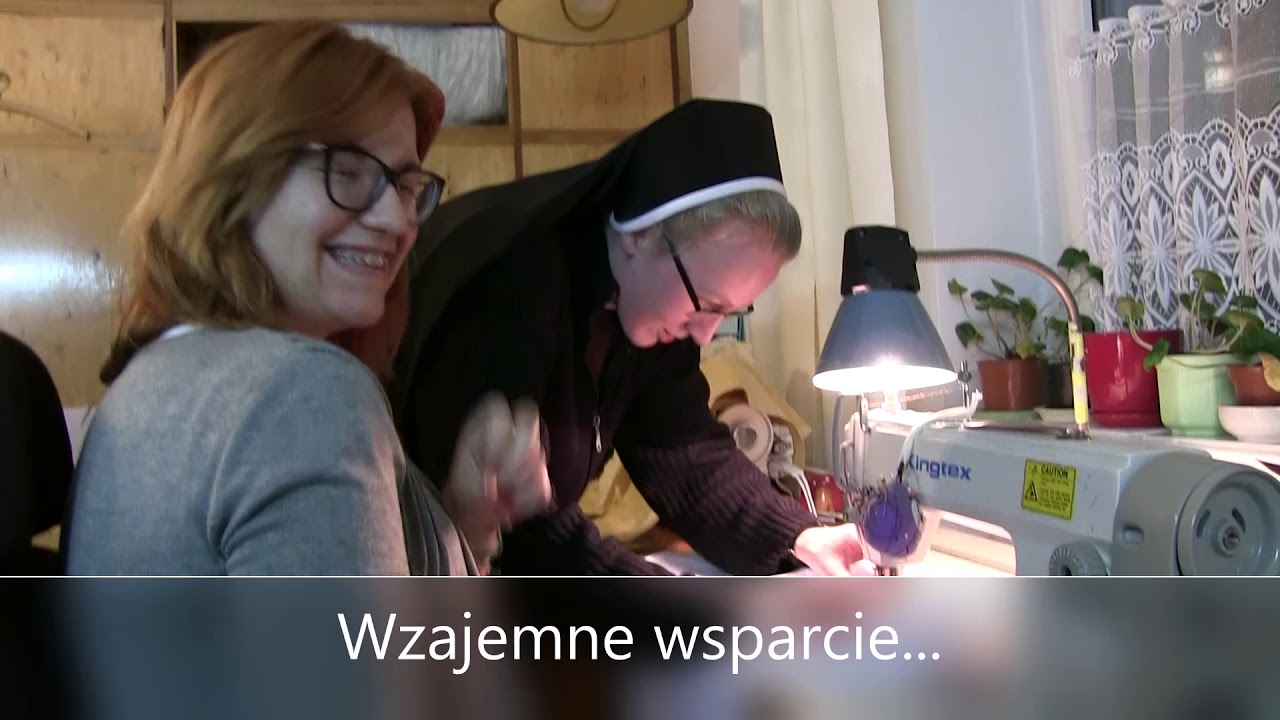Serafitki. Czyli kto?