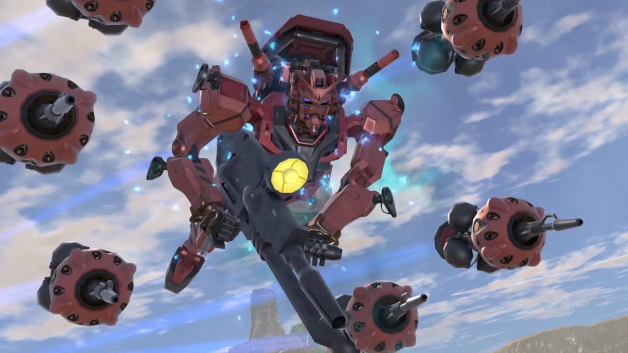 The Strongest Unit In Gundam UC Engage