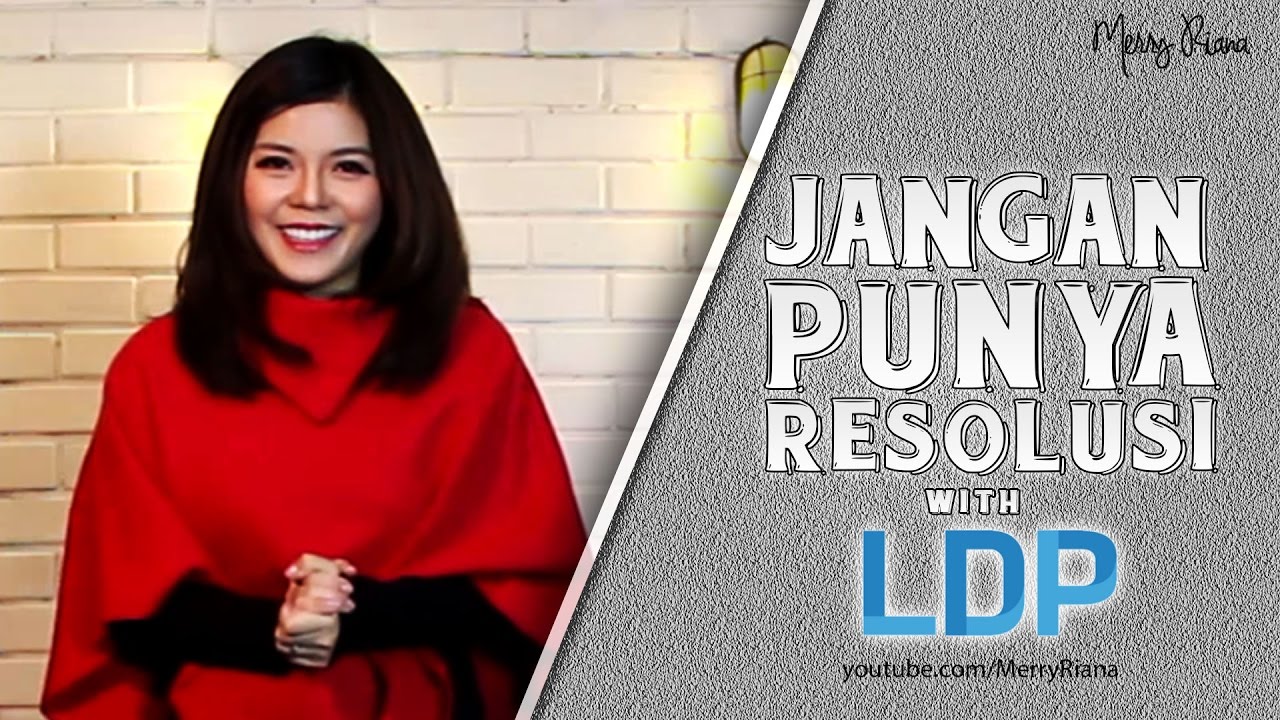 KETIKA KAMU MERASA RESOLUSI GAK ADA GUNANYA (Video Motivasi) | Spoken Word | Merry Riana