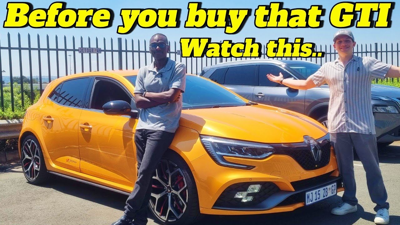 Renault Megane RS300 Trophy — такой недооценённый горячий хэтчбек // Полный подробный обзор