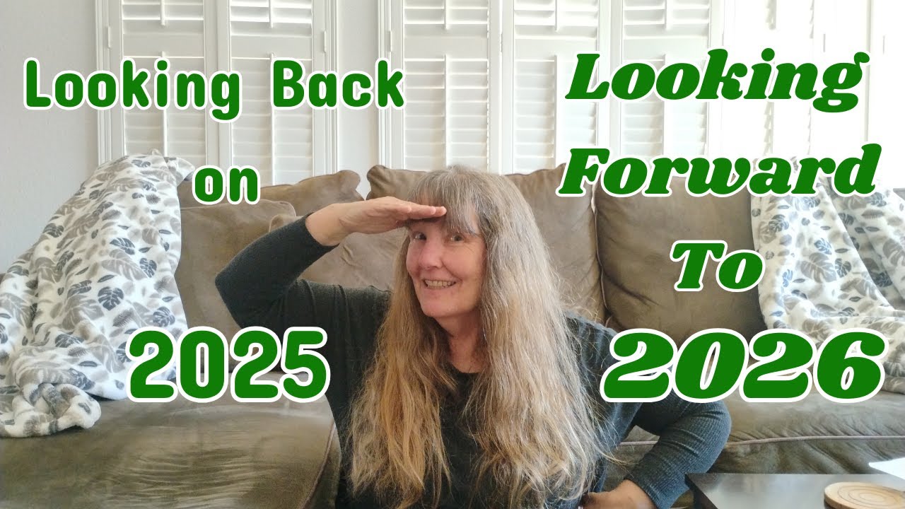 Looking Back On 2025 & Looking Forward To 2026