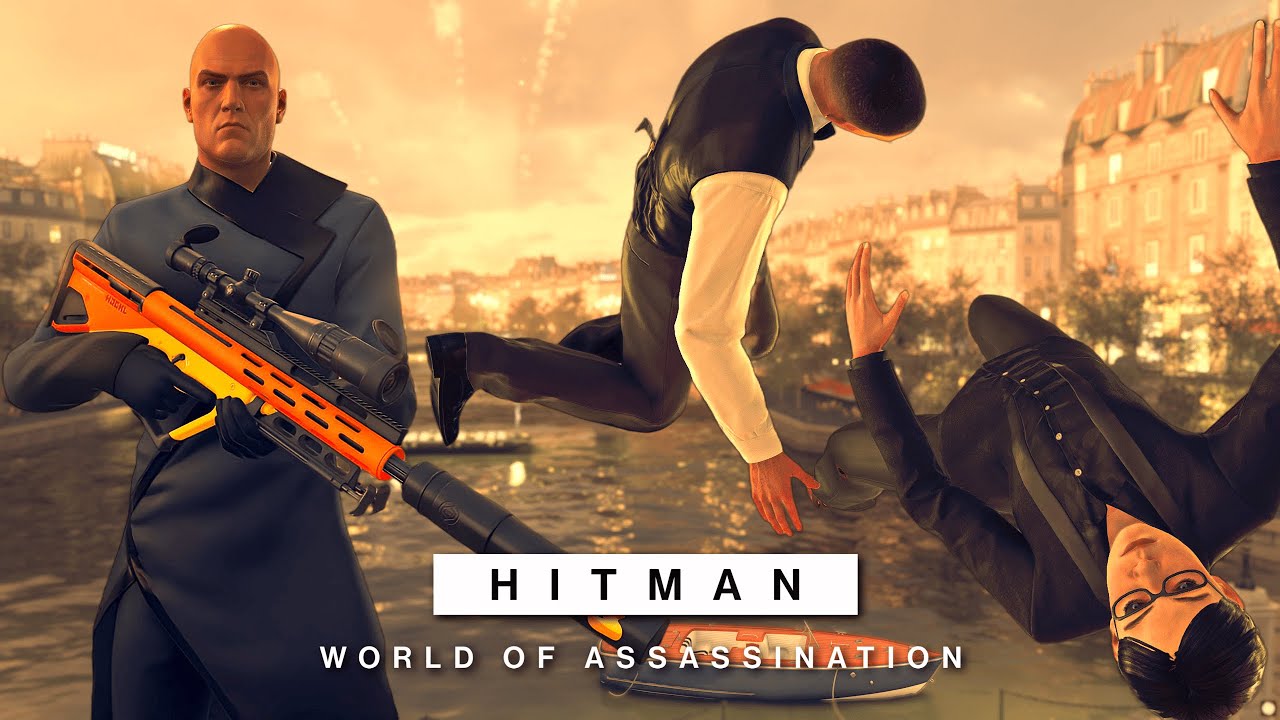 Through and Through (My Contract)【HITMAN WoA】Wallbang