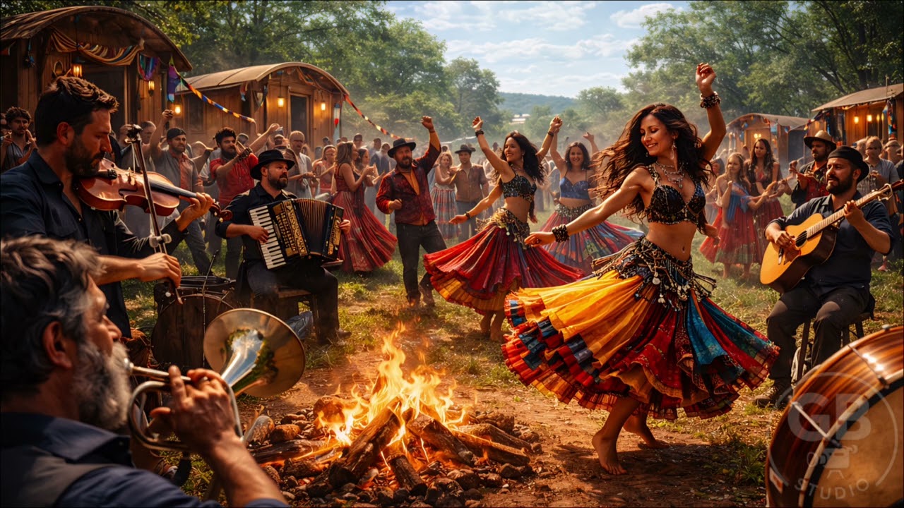 Gabi Balint - Romany Groove