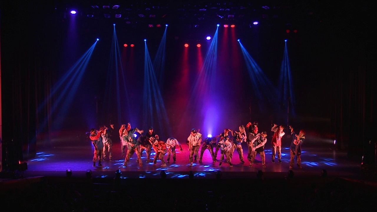 Choreo by Taiki from KING OF SWAG