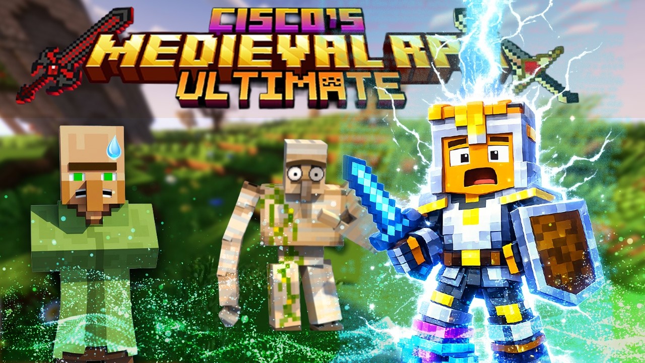 DUNGEON, MULTITOOL i PIERWSZY DEAD? Cisco's Medieval RPG ULTIMATE odc. 4