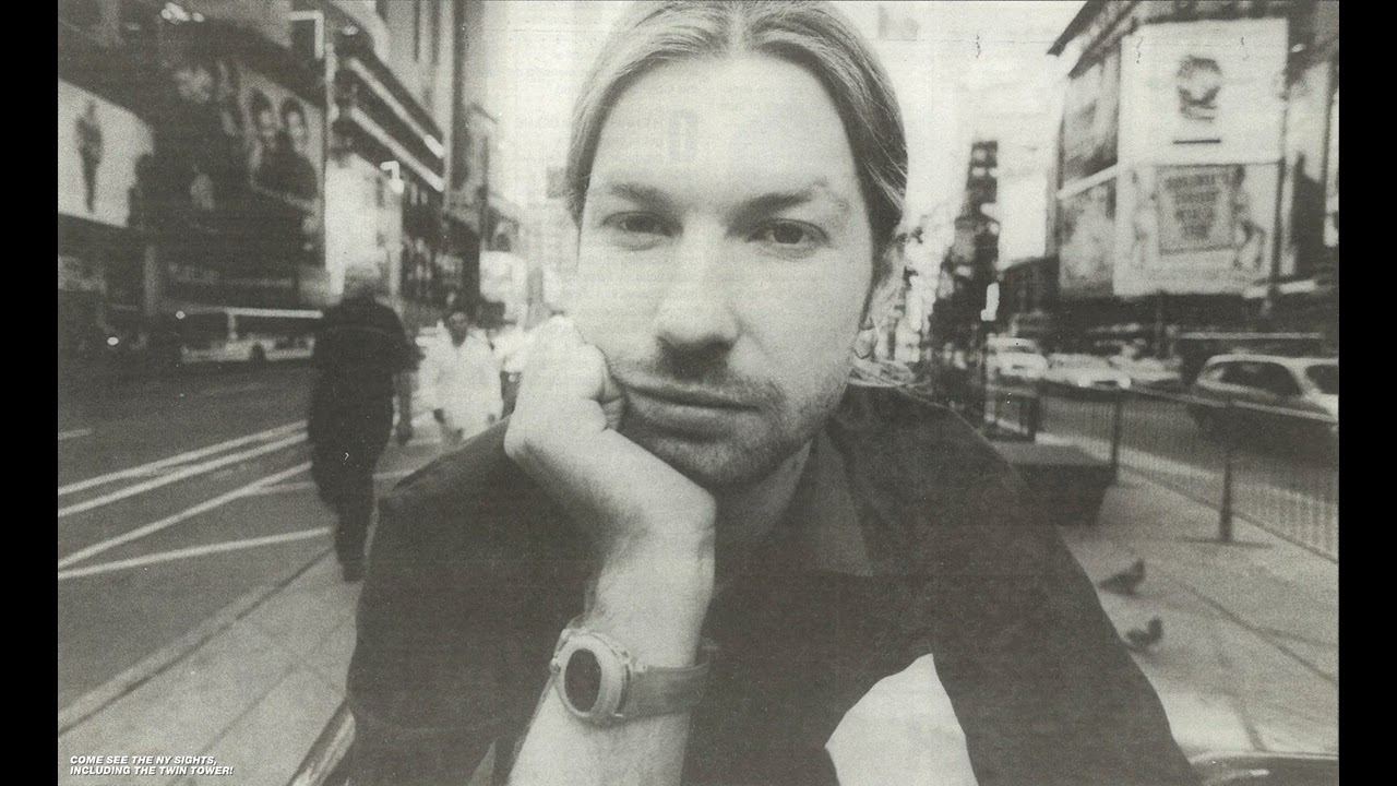 Aphex Twin - Rare interview 1997