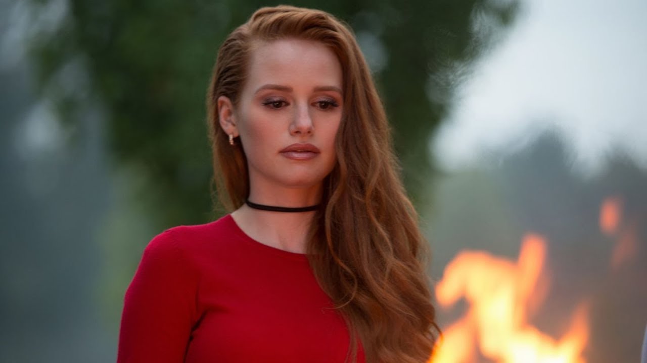 Cheryl Blossom - Dark Paradise
