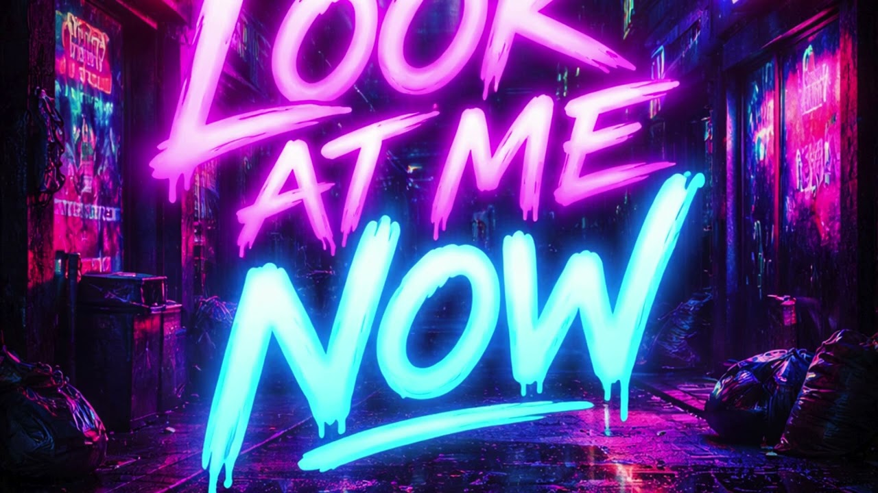 Look at me now